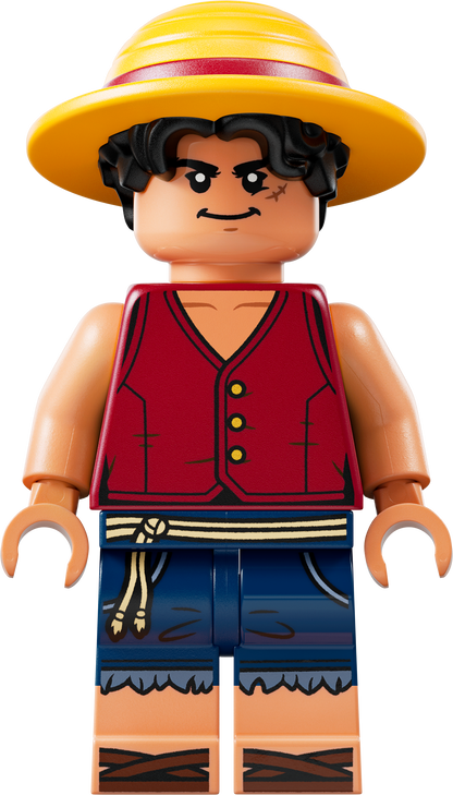 LEGO Het piratenschip Going Merry 75639 One Piece