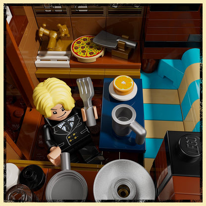LEGO Het piratenschip Going Merry 75639 One Piece