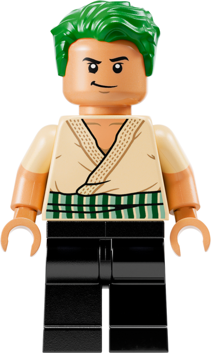 LEGO Het piratenschip Going Merry 75639 One Piece