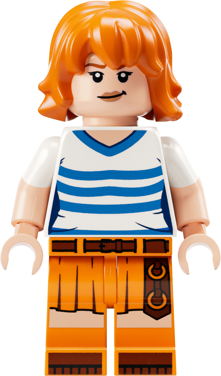 LEGO Het piratenschip Going Merry 75639 One Piece