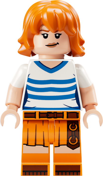 LEGO Het piratenschip Going Merry 75639 One Piece