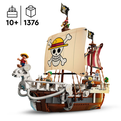 LEGO Het piratenschip Going Merry 75639 One Piece