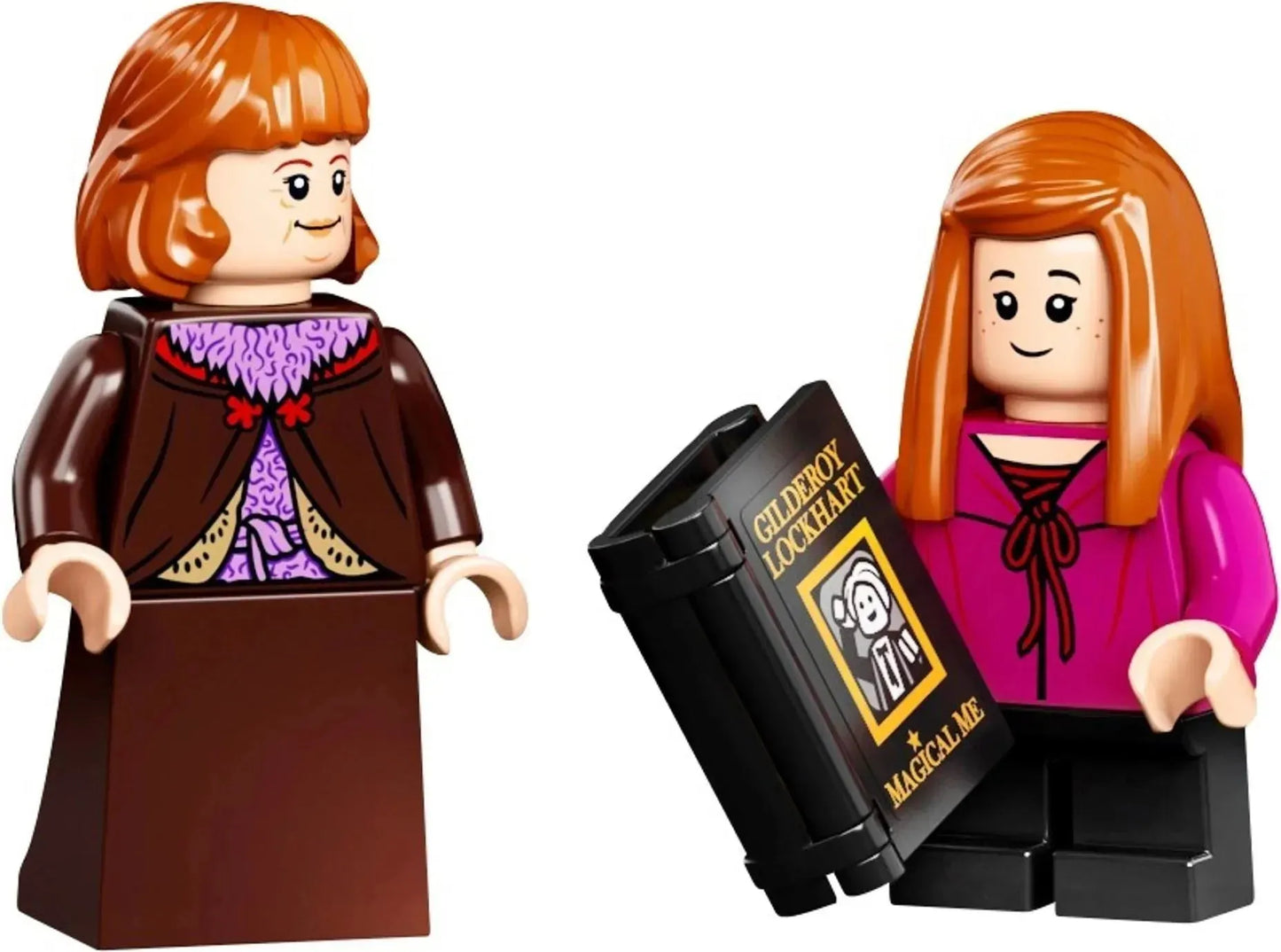 LEGO Weg Is Weg 75978 Harry Potter