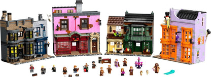 LEGO Weg Is Weg 75978 Harry Potter