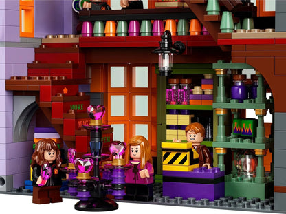 LEGO Weg Is Weg 75978 Harry Potter