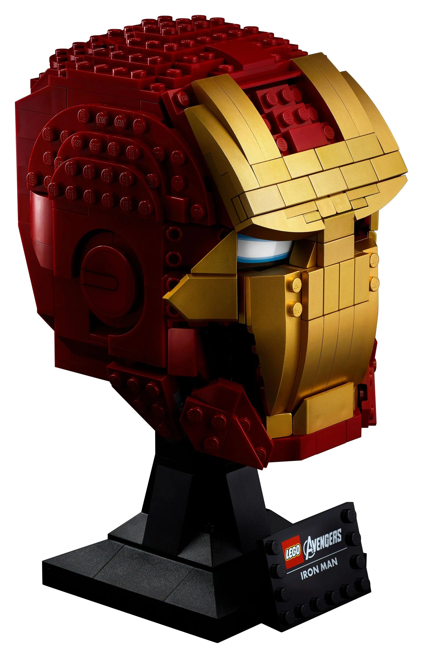LEGO Iron Man Helm 76165 Avengers