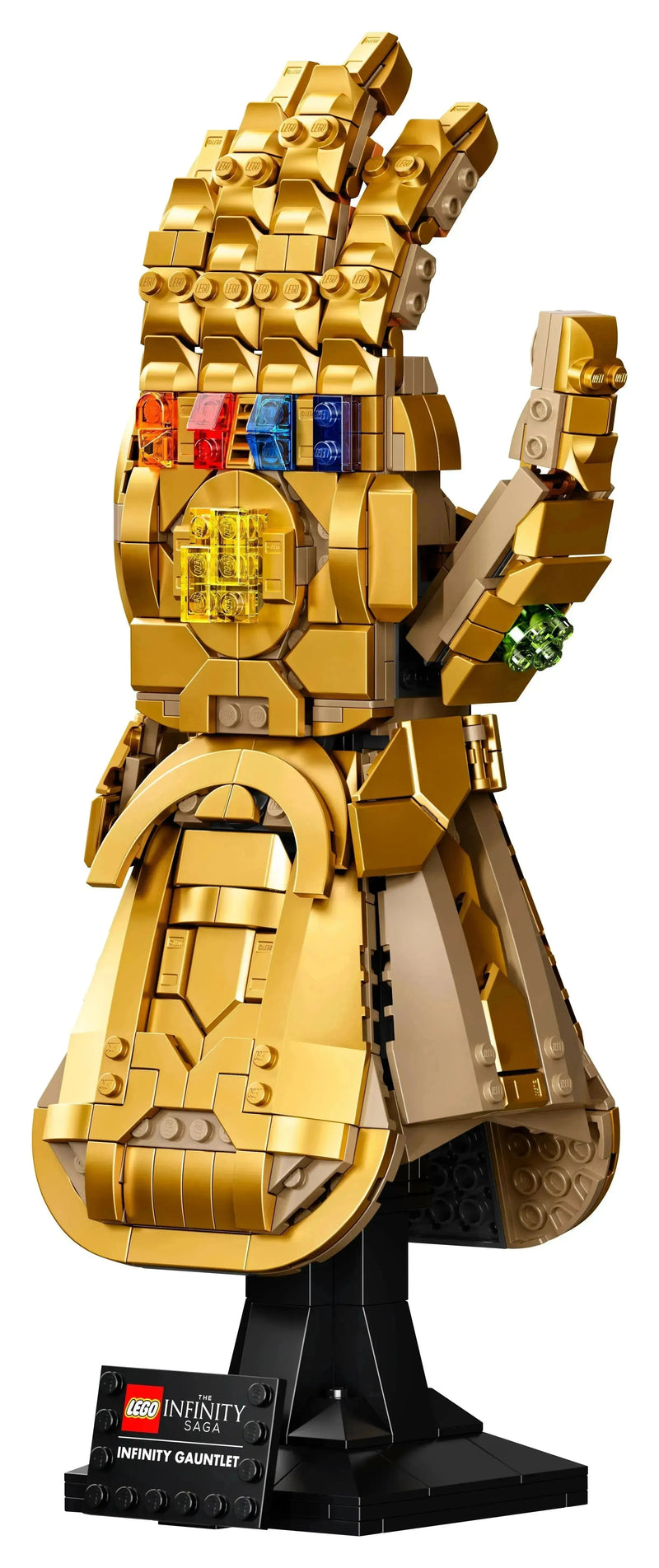 LEGO Marvel Infinity Gauntlet Thanos 76191 Superheroes
