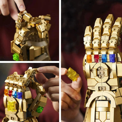 LEGO Marvel Infinity Gauntlet Thanos 76191 Superheroes