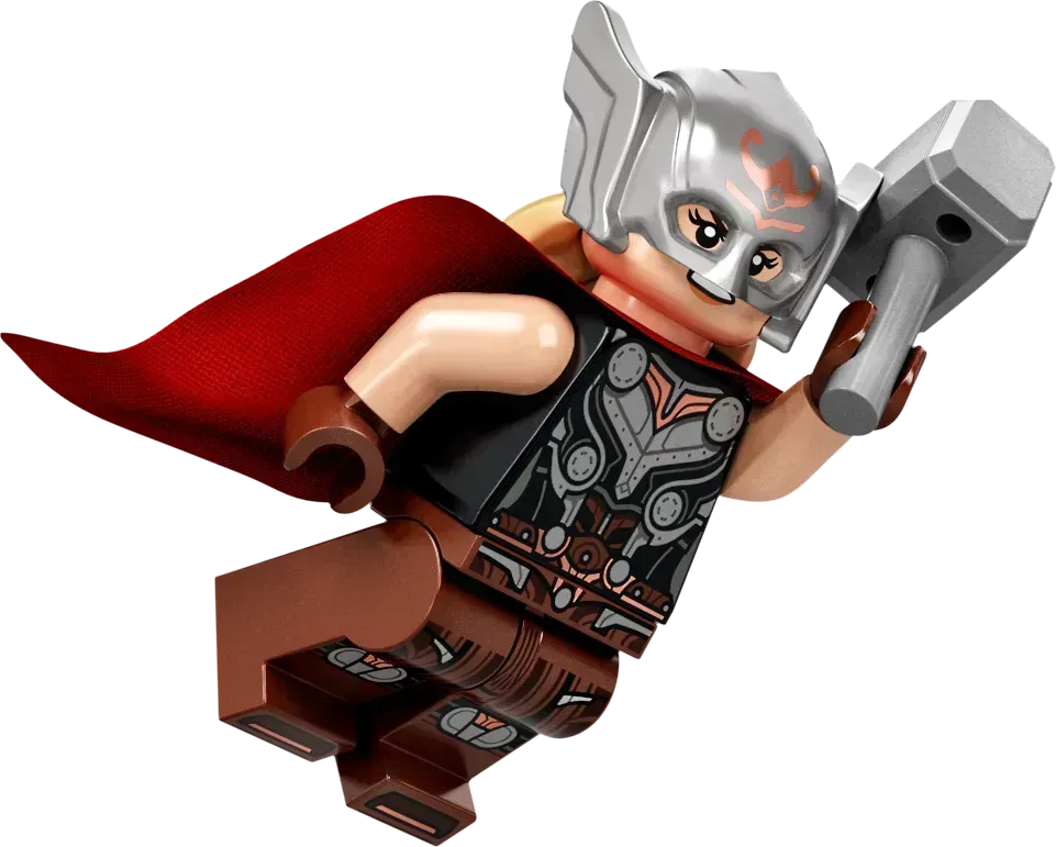 LEGO Het Geitenschip 76208 Superheroes