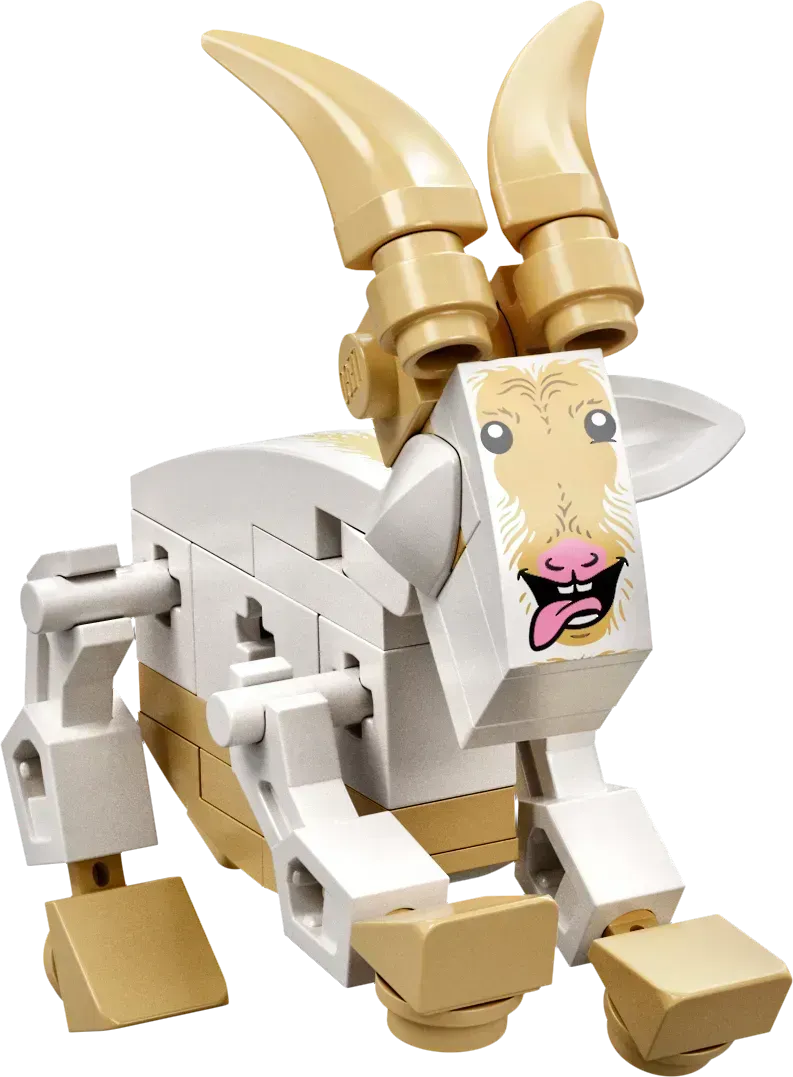 LEGO Het Geitenschip 76208 Superheroes