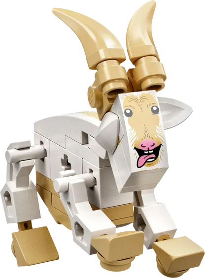 LEGO Het Geitenschip 76208 Superheroes