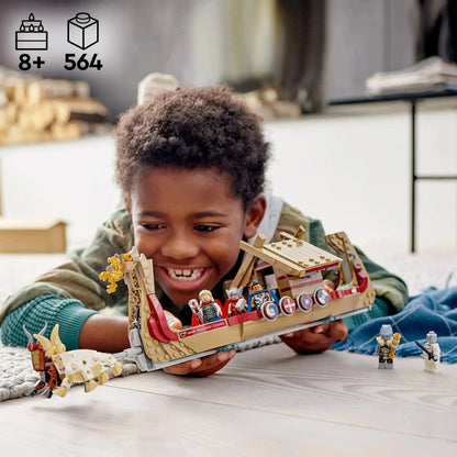 LEGO Het Geitenschip 76208 Superheroes