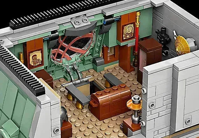 LEGO Sanctum Sanctorum 76218 Super Heroes (€. 15,00 per week + €. 50,00 borg)