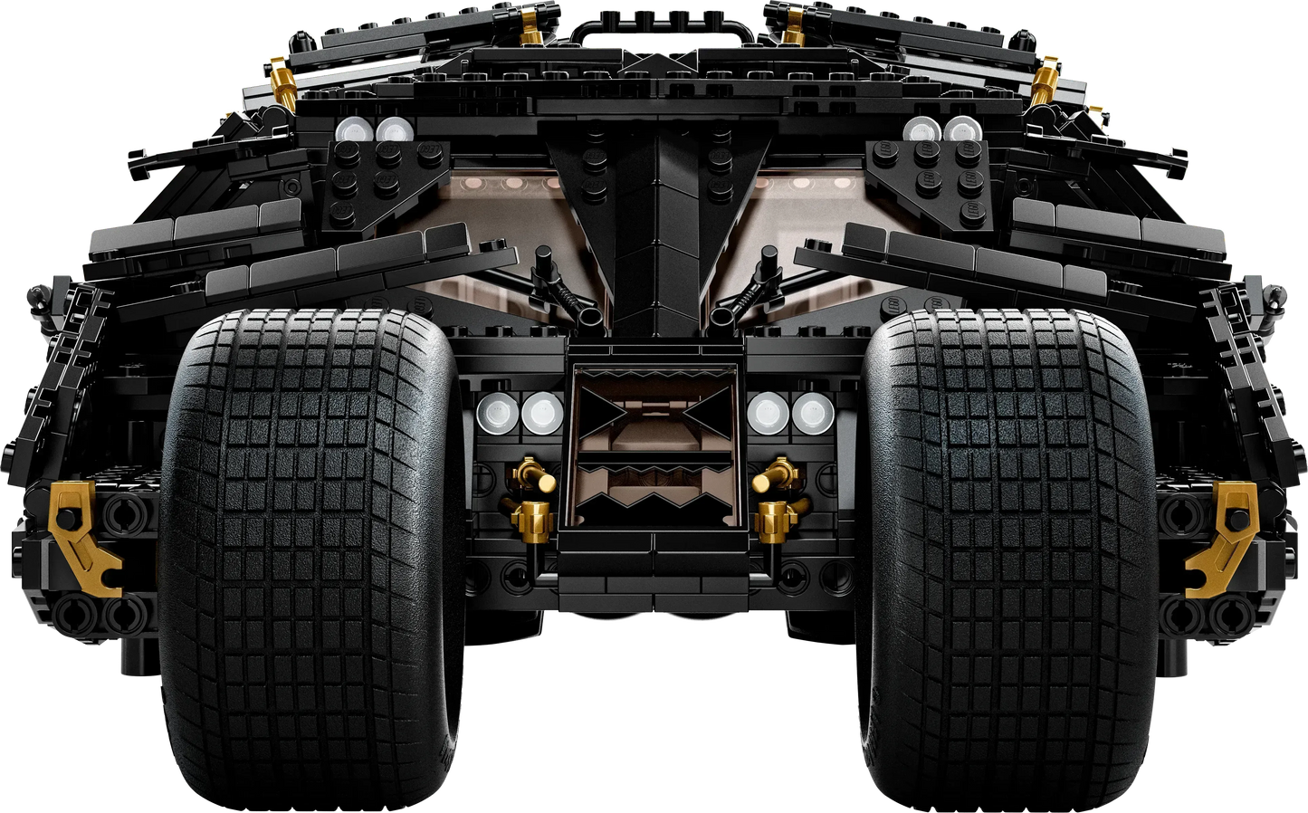 LEGO Batmobile Tumbler van Batman 76240 Batman