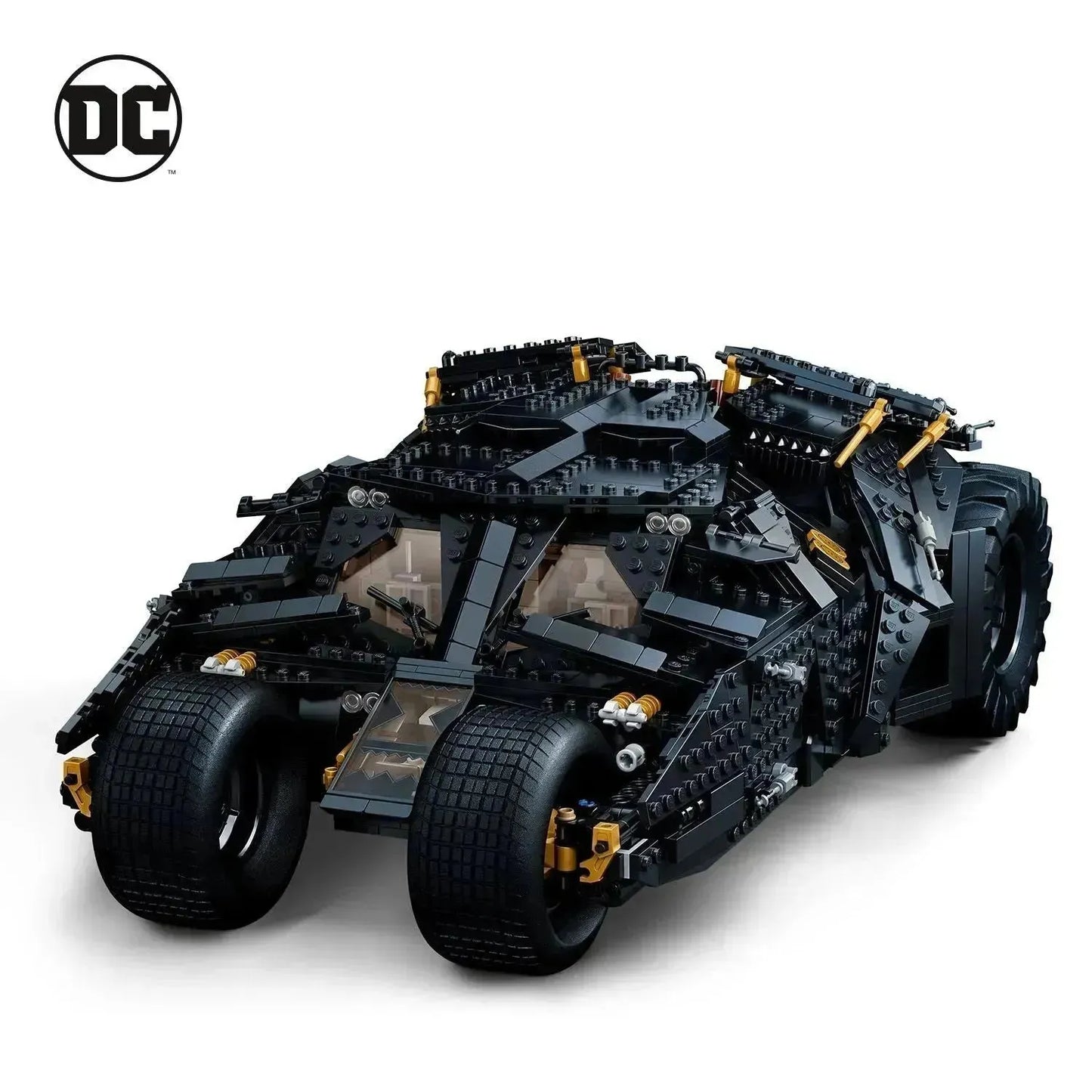 LEGO Batmobile Tumbler van Batman 76240 Batman