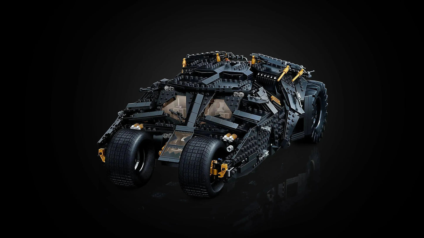 LEGO Batmobile Tumbler van Batman 76240 Batman