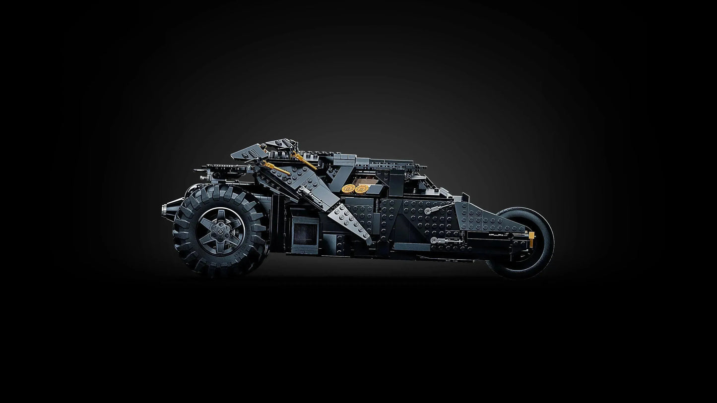 LEGO Batmobile Tumbler van Batman 76240 Batman
