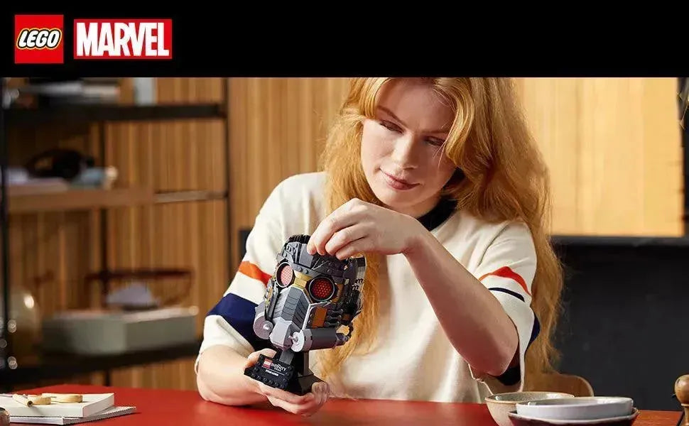 LEGO Star-Lords helm 76251 Marvel