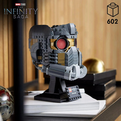 LEGO Star-Lords helm 76251 Marvel