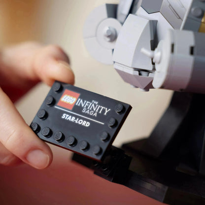 LEGO Star-Lords helm 76251 Marvel