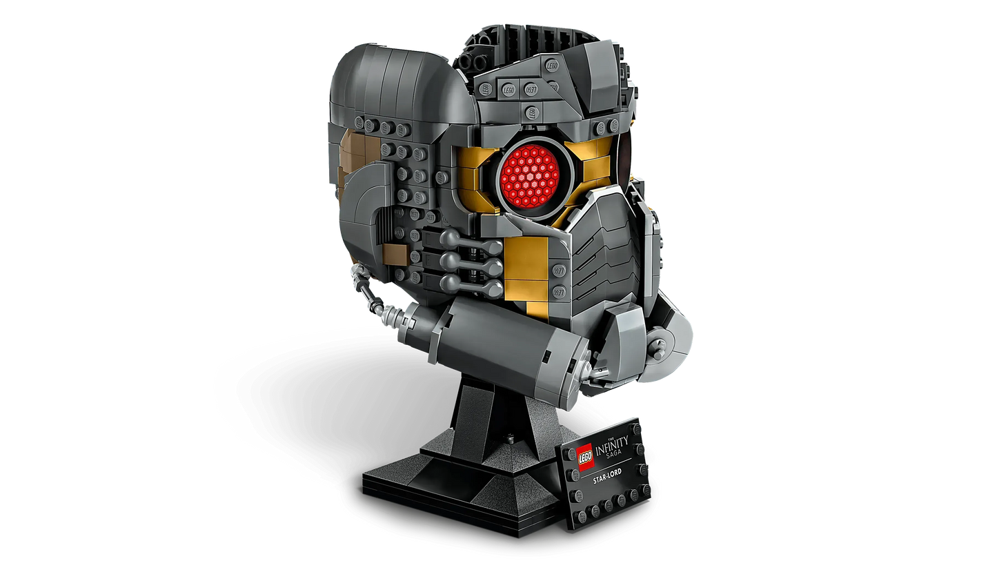 LEGO Star-Lords helm 76251 Marvel