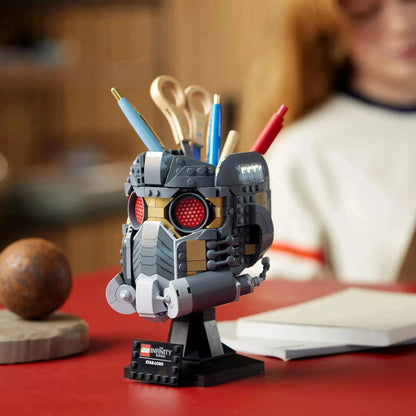 LEGO Star-Lords helm 76251 Marvel