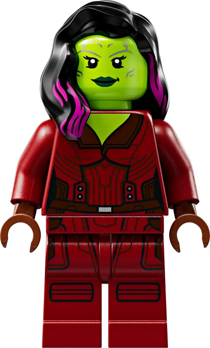 LEGO Guardians of the Galaxy: de Milano 76286 Superheroes