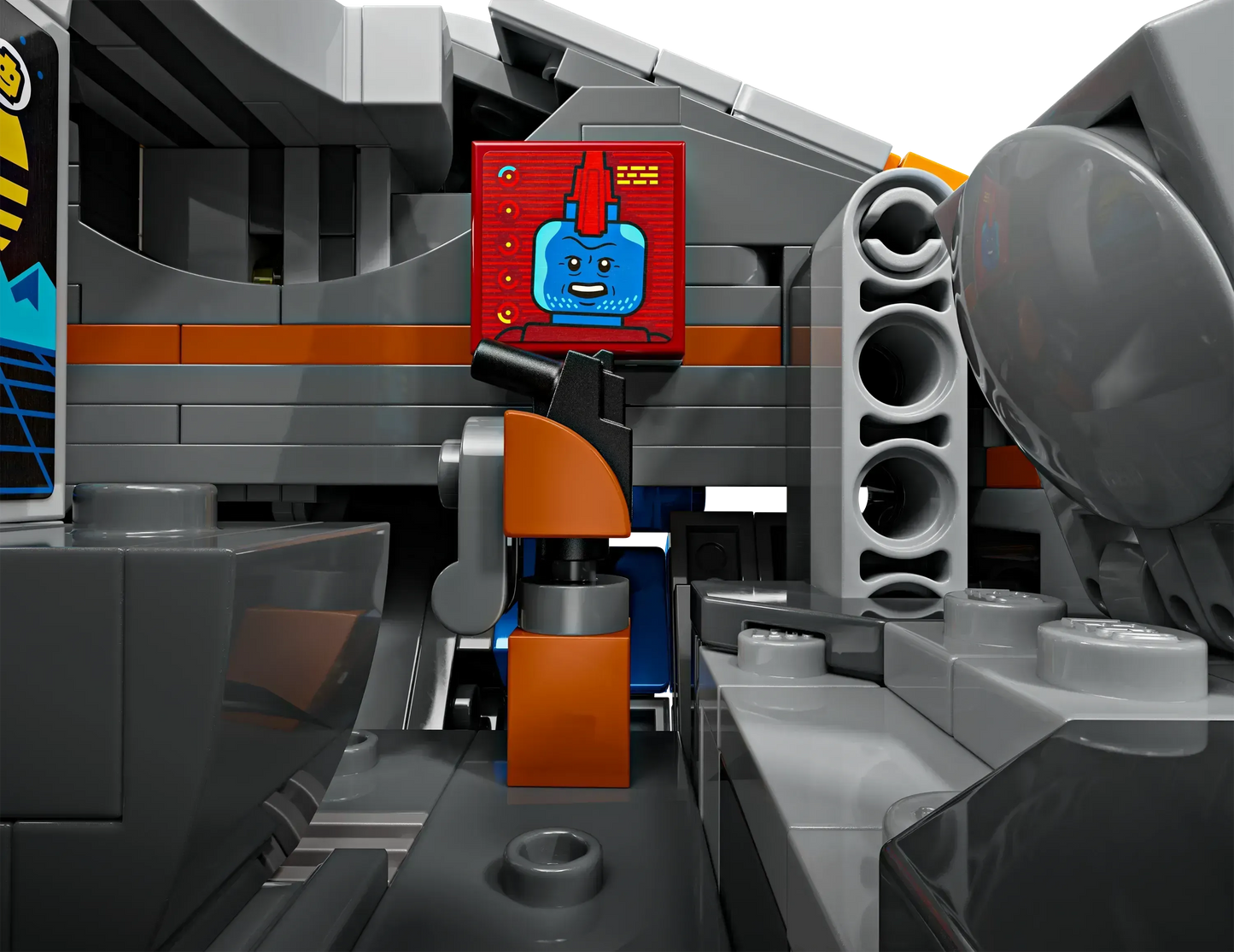 LEGO Guardians of the Galaxy: de Milano 76286 Superheroes