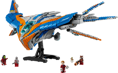 LEGO Guardians of the Galaxy: de Milano 76286 Superheroes