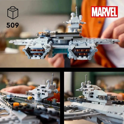 LEGO De Avengers Helicarrier 76295 Superheroes