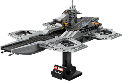 LEGO The Avengers Helicarrier 76295 Superheroes 