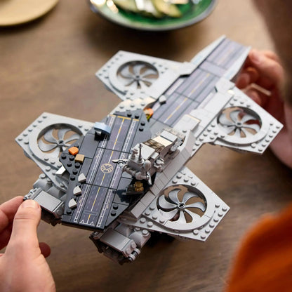 LEGO De Avengers Helicarrier 76295 Superheroes