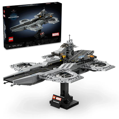 LEGO De Avengers Helicarrier 76295 Superheroes