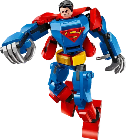LEGO Superman Mecha Vs Lex Luthor 76302 Superman
