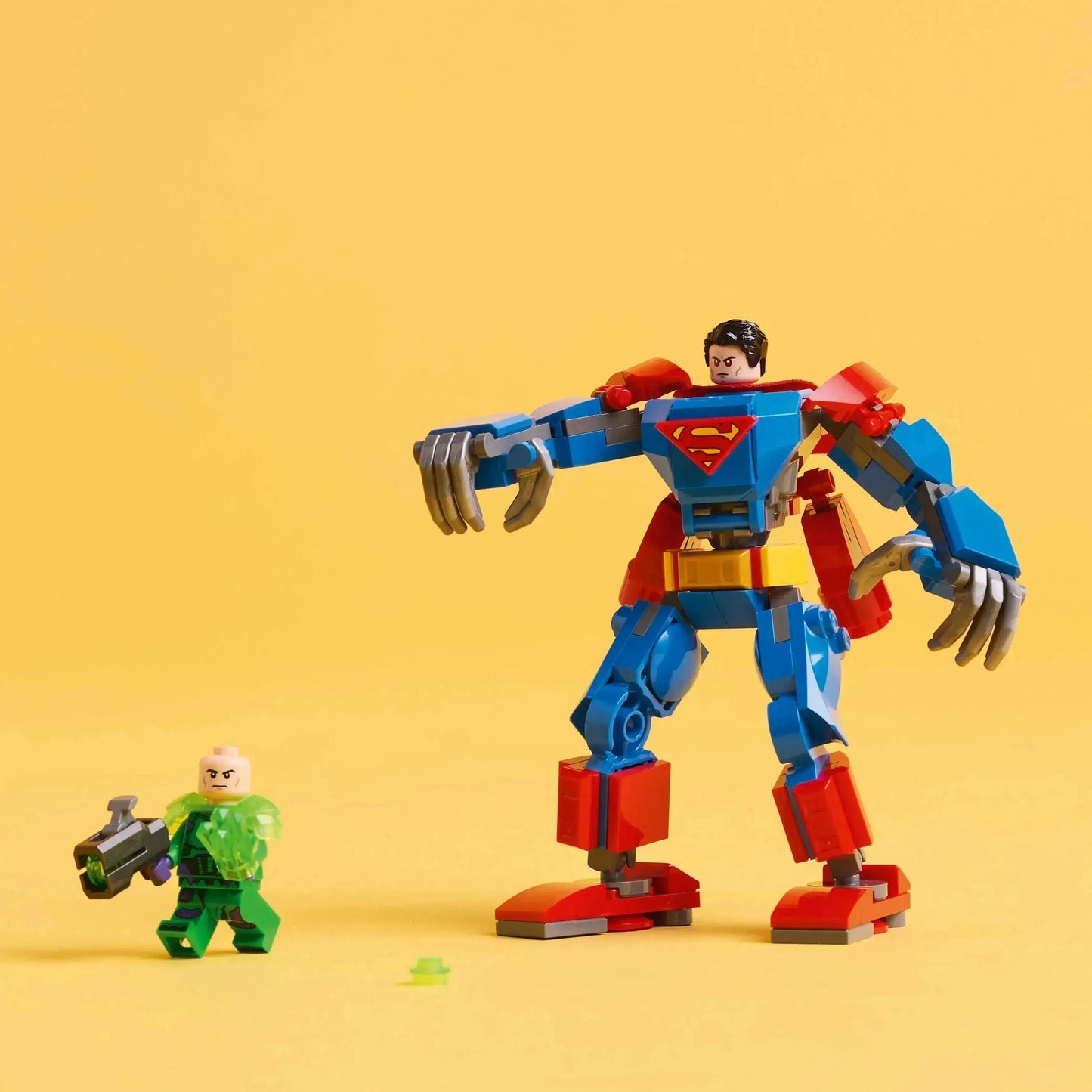 LEGO Superman Mecha Vs Lex Luthor 76302 Superman