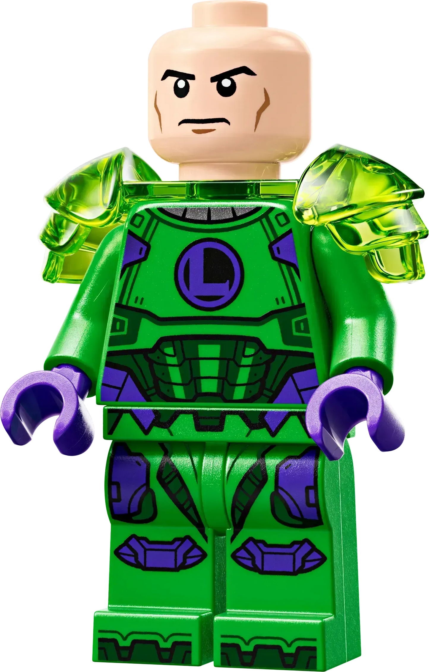 LEGO Superman Mecha Vs Lex Luthor 76302 Superman