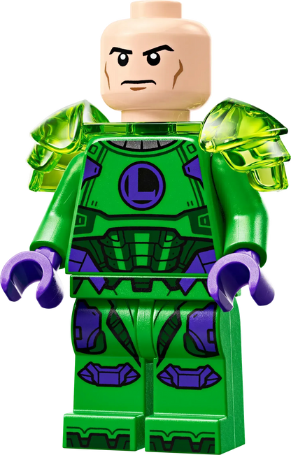 LEGO Superman Mecha Vs Lex Luthor 76302 Superman