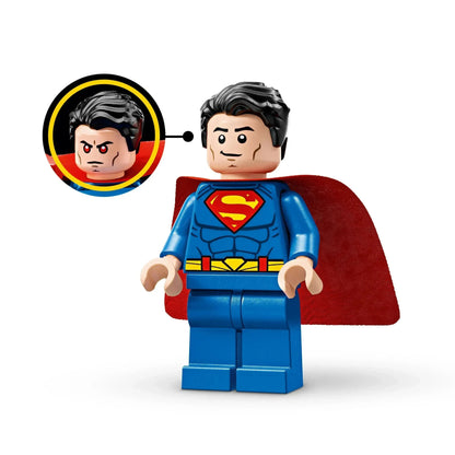 LEGO Superman Mecha Vs Lex Luthor 76302 Superman