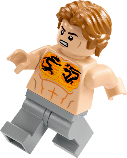 LEGO Iron Mans laboratorium: harnasruimte 76315 Superheroes (Pre-Order: april)