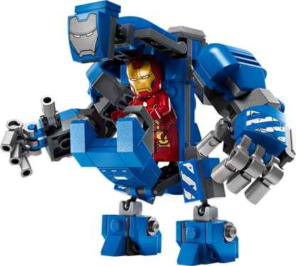 LEGO 76315 IronMans laboratorium harnas ruimte 2TTOYS