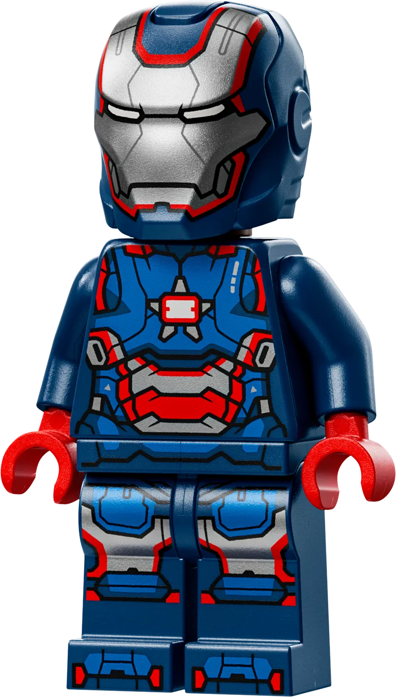 LEGO 76315 IronMans laboratorium harnas ruimte 2TTOYS