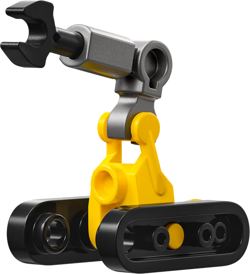 LEGO Iron Mans laboratorium: harnasruimte 76315 Superheroes (Pre-Order: april)