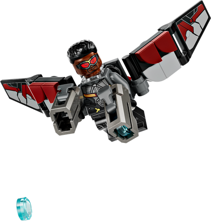 LEGO Avengers Endgame Final Battle 76323 Superheroes