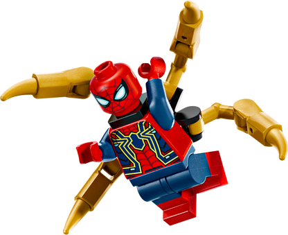 LEGO Avengers Endgame Final Battle 76323 Superheroes