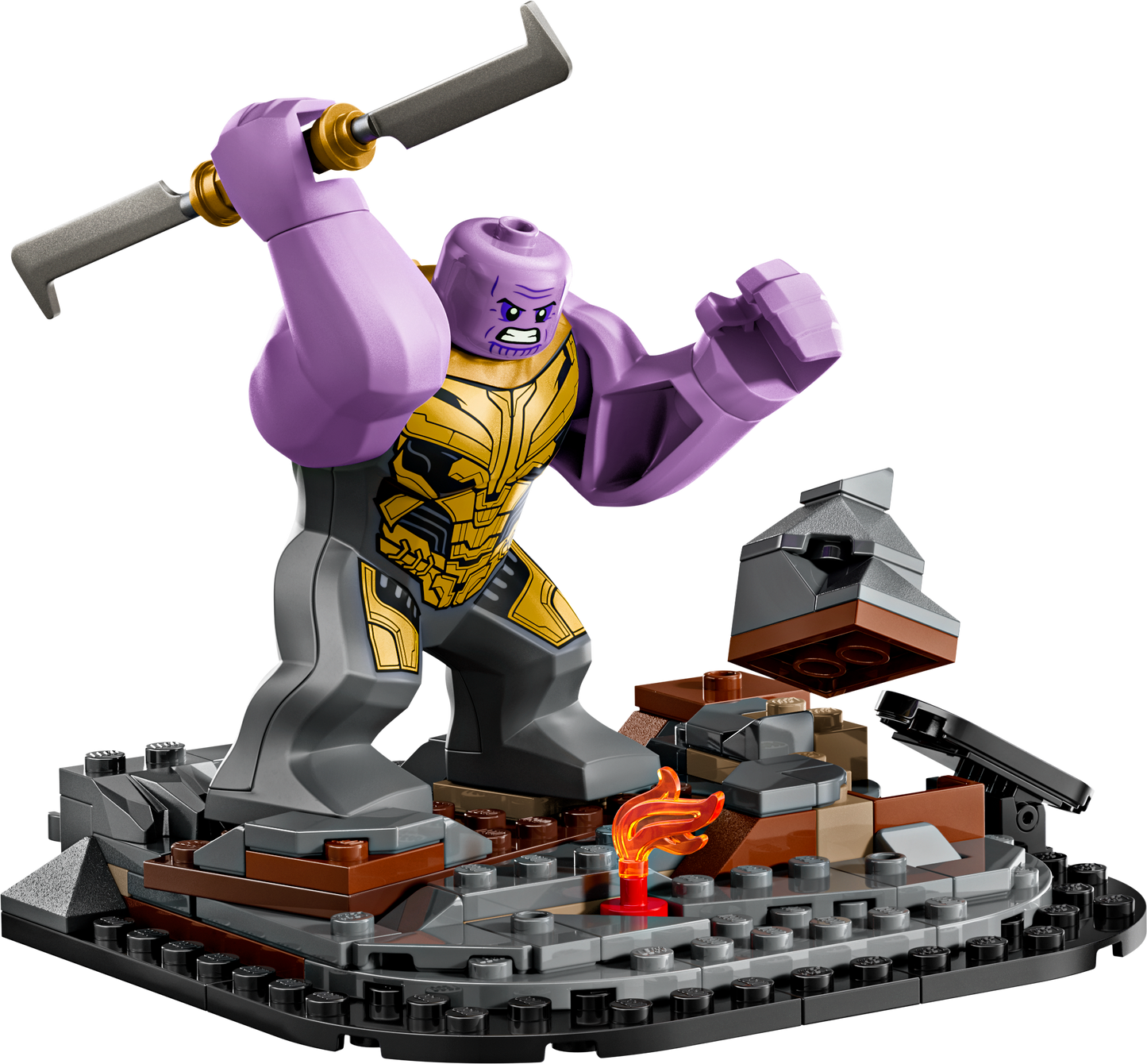 LEGO Avengers Endgame Final Battle 76323 Superheroes