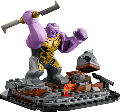 LEGO Avengers Endgame Final Battle 76323 Superheroes