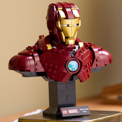 LEGO Iron Man MK 6 Helm 76327 Superheroes (Pre-Order: 6 juni)