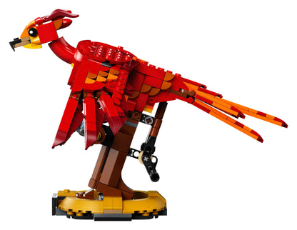 LEGO Felix, de feniks van Perkamentus 76394 Harry Potter