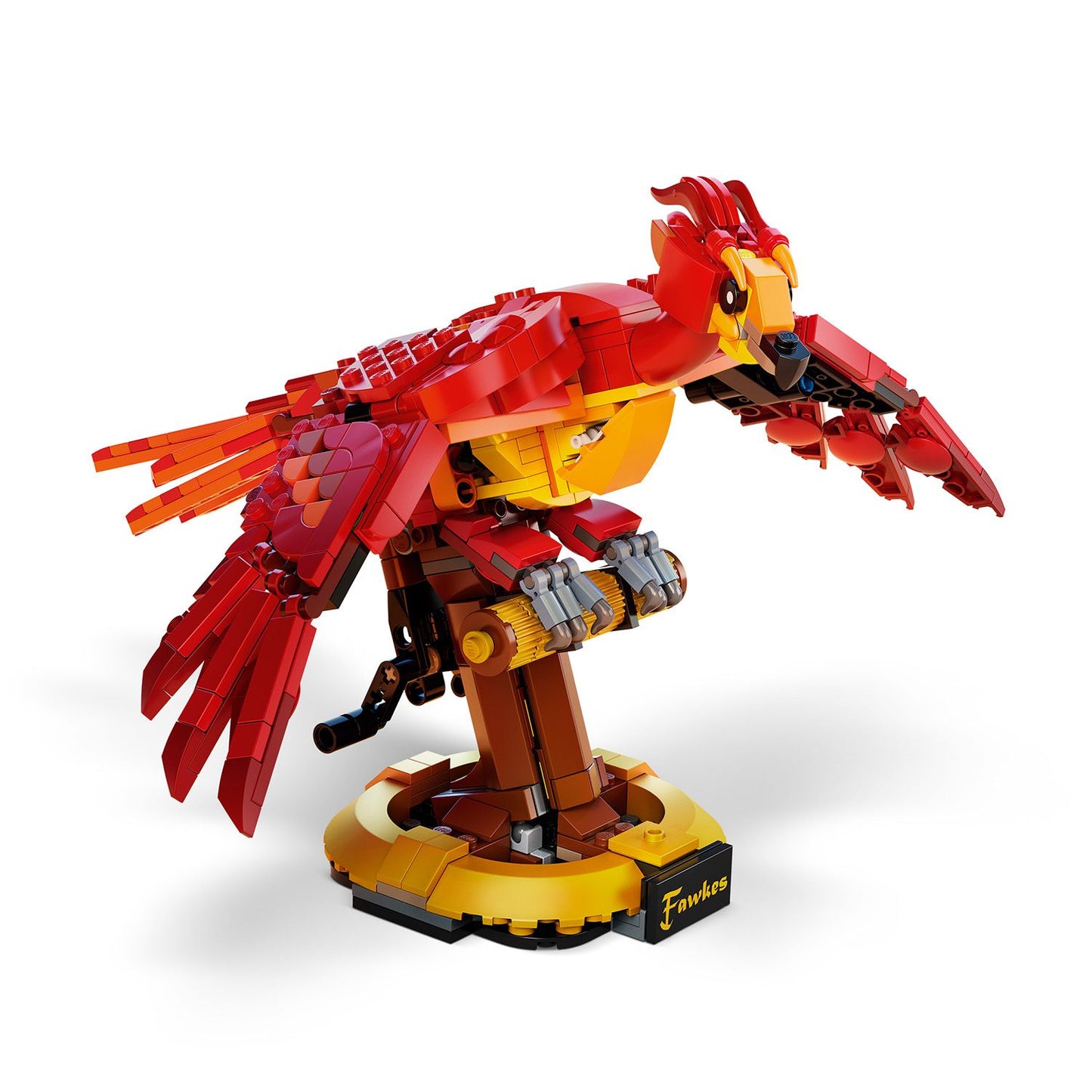 LEGO Felix, de feniks van Perkamentus 76394 Harry Potter