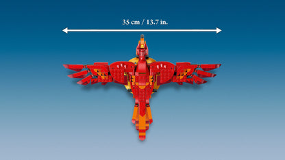 LEGO Felix, de feniks van Perkamentus 76394 Harry Potter